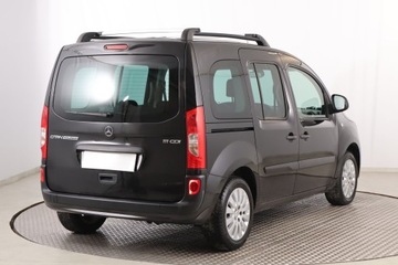 Mercedes Citan W415 Tourer 1.5 111 CDI 110KM 2018 Mercedes Citan 111 CDI, Salon Polska, VAT 23%, zdjęcie 4
