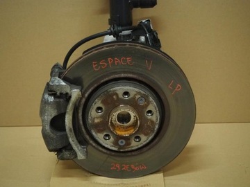 MCPHERSON STUNNER ЛЕВЫЙ ПЕРЕДНИЙ ESPACE V 4CONTROL