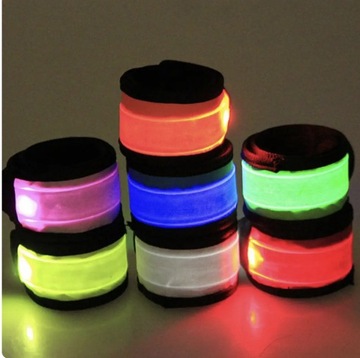 СВЕТЯЩИЙСЯ СВЕТОДИОДНЫЙ ПОВЯЗКА НА НАРУЧИ RUNNING STYLE Party