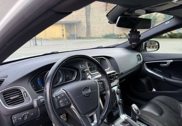 Volvo V40 II Cross Country D2 115KM 2013 Volvo V40 Volvo V40 D2 R-Design Summum 1.6 Diesel 115KM, zdjęcie 26