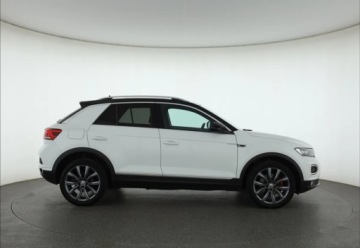 Volkswagen T-Roc I SUV 1.5 TSI ACT 150KM 2019 VW T-Roc 1.5 TSI, Skóra, Navi, Klima, Klimatronic, zdjęcie 5