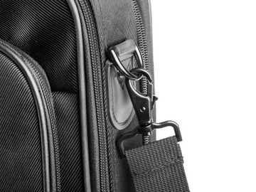 Wzmocniona TORBA NA LAPTOPA NATEC BOXER 15,6'' trzy komory