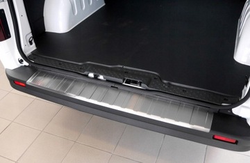 LIŠTA KUFRU NÁRAZNÍK ZADNÍ RENAULT TRAFIC 14+