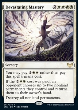 Devastating Mastery - AncientCow