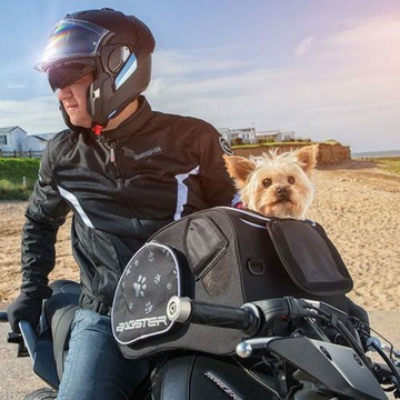 Bagster XSR130 Сумка для щенков бак 30 л для собак R23-1254