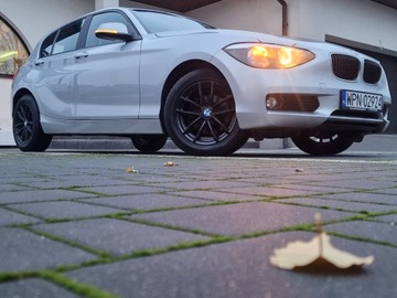BMW Seria 1 F20-F21 Hatchback 5d 114d 95KM 2013 BMW 1 f20 2013 R 1.6D NOWY ROZRZĄD, zdjęcie 13