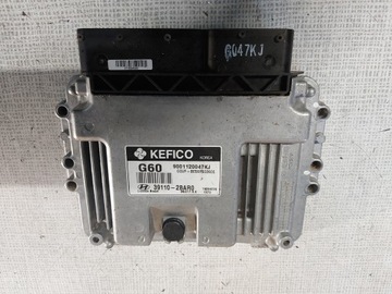 HYUNDAI I40 1.6 GDI JEDNOTKA ŘÍZENÍ MOTORU 39110-2BAR0 9001120047KJ