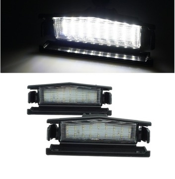 LAMPY TABULKY LED MAZDA MX5 MX-5 2015 - 2