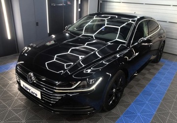 Volkswagen Arteon Fastback 2.0 TDI 150KM 2019 Volkswagen Arteon Promocja Komplet opon do kazdego pojazdu Faktura VAT 23, zdjęcie 4