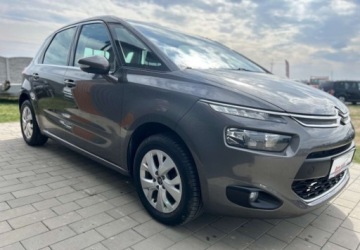 Citroen C4 Picasso II Picasso 1.6 BlueHDi 120KM 2016 Citroen C4 Picasso C4 Picasso 1,6HDI 120KM, Idealny Stan, Bogate Wyposazen, zdjęcie 2