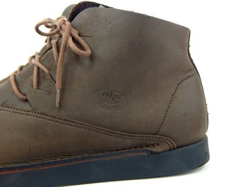 Buty ze skóry LOINTS r 38/24,5 cm