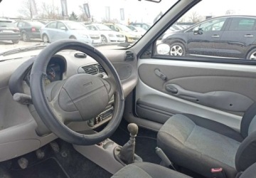 Fiat Seicento Hatchback 3d 1.1 Fire 55KM 2004 Fiat Seicento Fiat Seicento 1.1 BenzynaLPG 54KM, zdjęcie 6