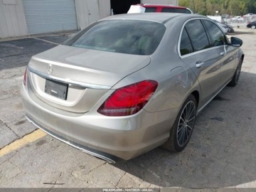 Mercedes Klasa C W205 2020 Mercedes-Benz Klasa C 300 2020 2.0L 2.0 Benzyna 255KM, zdjęcie 9