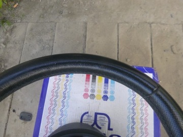 ALFA ROMEO 159 VOLANT KŮŽE