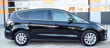 Ford S-Max II Van 2.0 TDCi 180KM 2017 Ford S-Max 2.0 TDCi 180 PS PowerShift Titanium Sony Ledy Navi 2.0 Diesel, zdjęcie 12