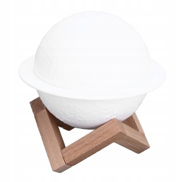 2 w 1 Planet USB nawilżacz bezpieczny 200 ml 3