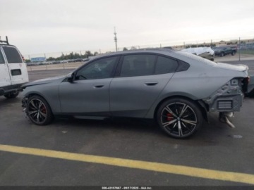 BMW Seria 5 G90-91 2025 BMW Seria 5 530i 2025 2.0l 2.0 Benzyna 255KM, zdjęcie 2
