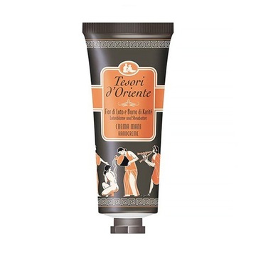 Tesori d'Oriente krem do rąk KWIAT LOTOSU 75 ml IT