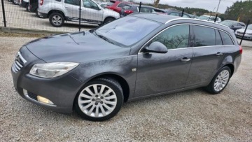 Opel Insignia I Sports Tourer 2.0 CDTI ecoFLEX 160KM 2010 INSIGNIA 2.0 CDTI 160PS *Skóra* Opłacona* GWARANCJA, zdjęcie 7