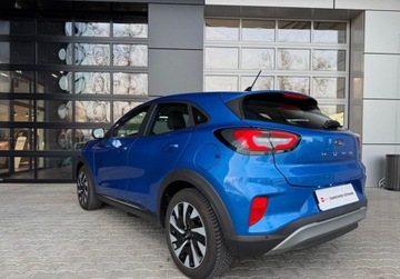 Ford Puma II 2024 Ford Puma 1.0 EcoBoost 125KM Titanium ,SalonPL, FV23, Gwarancja Benzyna, zdjęcie 6