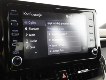 Toyota Corolla XII Hatchback 1.8 Hybrid 122KM 2020 Toyota Corolla automat navi kamera ACC LED, zdjęcie 23