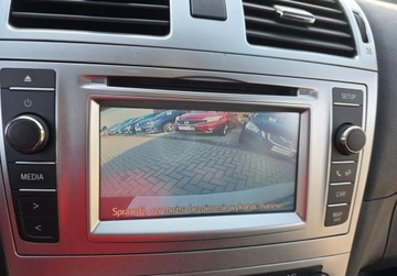 Toyota Avensis III Wagon Facelifting 2.0 D-4D 124KM 2014 Toyota Avensis 2,0 D4-D 124 KM Serwis GWARANCJA Zamiana Zarejestrowany 2.0, zdjęcie 30