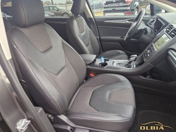 Ford Mondeo V Kombi 1.5 EcoBoost 160KM 2018 Ford Mondeo Titanium 90 tys km przebiegu Led 1.5 Benzyna 160KM, zdjęcie 25