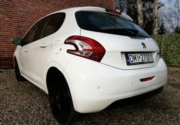 Peugeot 208 I Hatchback 3d 1.0 VTI 68KM 2014 Peugeot 208 Grzane fotele Alu klima Gwarancja w cenie Warszawa VFVJ 68KM, zdjęcie 25