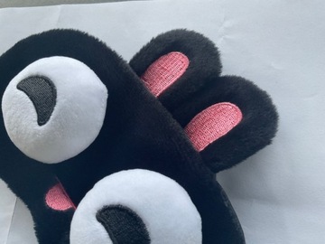 ПОВЯЗКА ДЛЯ СПЯЩЕГО МАСКА РАССЛАБЛЯЮЩИЙ кролик СТАРИК ЗАЙЧИК НА Резинке