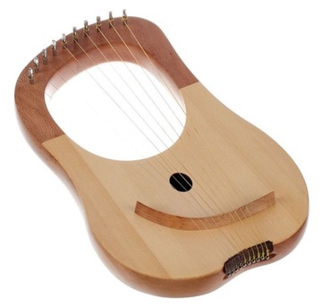 Harfa Thomann Lyre Harp 10 Strings