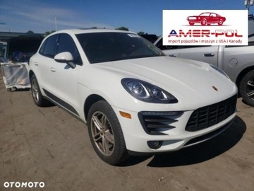 Porsche Macan 2017 Porsche Macan Standard , si...