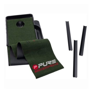 MATA DO GOLFA DO PUTTOWANIA P2I CONFIDENCE PUTTING MAT 237X30 CM
