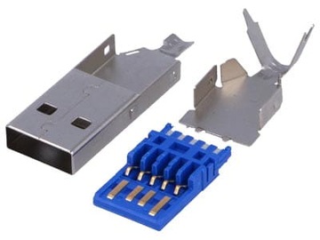 USBW-A30 Wtyk USB na kabel typu A - 3.0