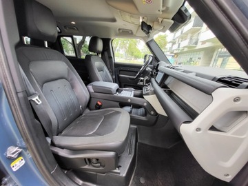 Land Rover Defender IV (L663) 2020 LANDROVER DEFENDER 110 P400AWD, 3.0l benzyna 400KM* ASO LR*VAT23%, zdjęcie 38