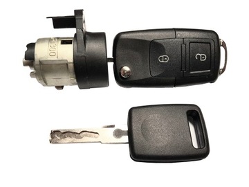 STACYJKA WKŁADKA WKŁAD STACYJKI SEAT LEON IBIZA
