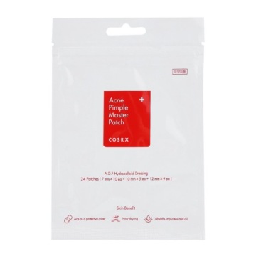 COSRX Acne Pimple Master Patch Сушащие патчи