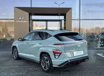 Hyundai Kona II 2024 Hyundai Kona N-LINE Automat Hybryda 138KM Gwarancja 2028 FV23, zdjęcie 8