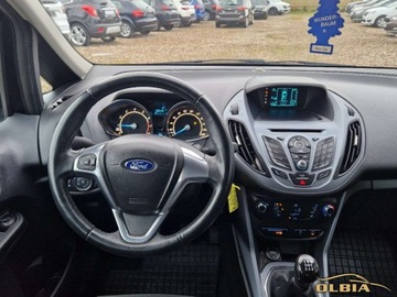 Ford B-MAX 1.0 EcoBoost 100KM 2015 Ford B-MAX 1.0 EcoBoost 101KM Klima Super Stan Benzyna 101KM, zdjęcie 3