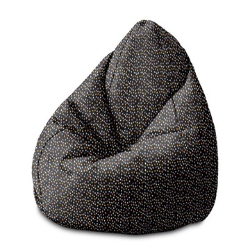 Puf Worek Sako Siedzisko Fotel Abstract Design do Salonu Sypialni Producent