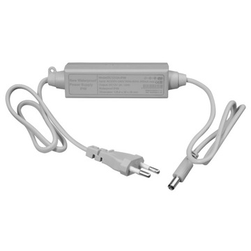 ZASILACZ 12V ,2A ,24W IP 66, LED CCTV