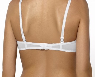 Biustonosz push-up Nipplex Olga r.80B
