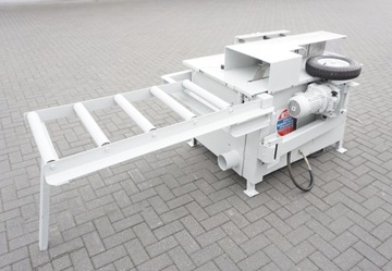 OFLISIARKA OBRZYNARKA LIGNUMA OFT-450 PILARKA JEDNO-STRONNA 15kW