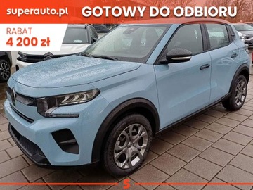 Citroen C3 IV 2025 Od ręki - You! 1.2 T 100KM