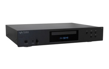 TAGA HARMONY TCD-50 - Odtwarzacz CD Hi-Fi - CZARNY