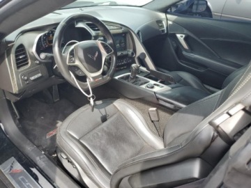 Chevrolet Corvette C7 2016 Chevrolet Corvette Z06 3LZ 2016 6.2l 6.2 Benzyna 650KM, zdjęcie 8