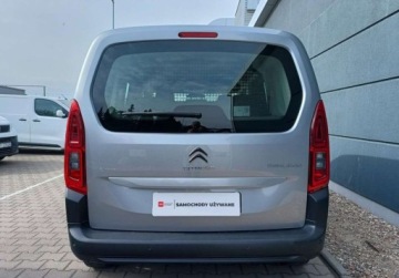 Citroen Berlingo III Osobowy M 1.5 BlueHDi 102KM 2023 Citroen Berlingo 1.5 D 102KM Fell Vat 23 Salon PL 1 wlasciciel 1.5, zdjęcie 7