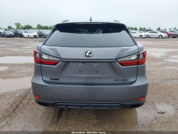 Lexus RX V 2022 Lexus RX 350F Sport Handling 2022 3.5l 3.5 Benzyna 295KM, zdjęcie 4