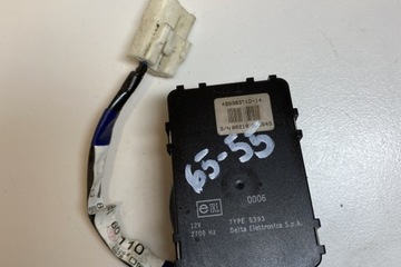 SIRÉNA ALARMU TOYOTA LAND CRUISER 120 (_J12_) 8904060020 3.0L DIESEL 122KW