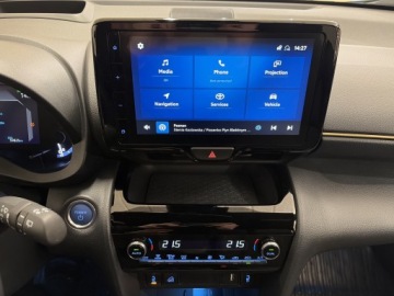 Toyota Yaris IV Cross 1.5 Hybrid 116KM 2022 Toyota Yaris Cross Hybrid 1.5 Adventure 4x4 Toyota, zdjęcie 13