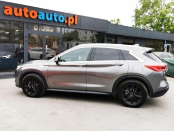 Infiniti QX 2019 INFINITI QX50 2.0 VC-Turbo 268KM, Automat, Dokumentacja Bogate wyposażenie, zdjęcie 31